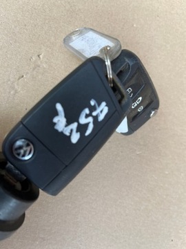 PILOT VW CRAFTER II 2017-2024 KLUCZYK 7C0859752F