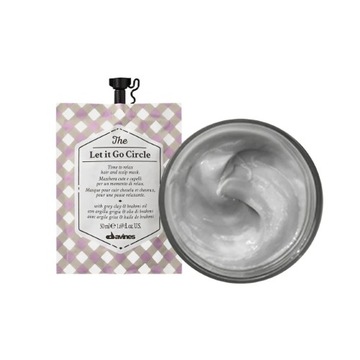 Маска для волос Davines Wake up Circle 50мл