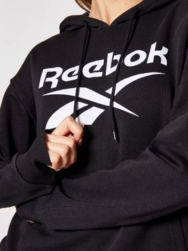 Bluza damska Reebok RI BL FRENCH TERRY HOODY GI6699