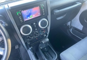 Jeep Wrangler III Terenowy 3.8 i V6 12V 200KM 2009 Jeep Wrangler Super Stan Lpg 3.8 Benzyna 200KM, zdjęcie 21