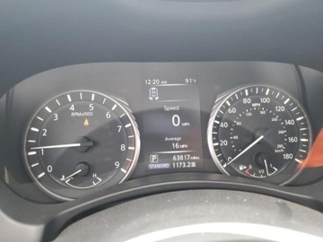 Infiniti Q50 II 2021 Infiniti Q50 Luxe, 2021r., 3.0L 3.0 Benzyna 300KM, zdjęcie 9