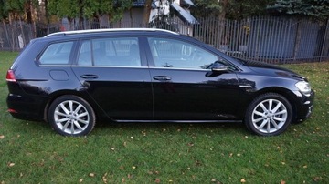 Volkswagen Golf VII Variant Facelifting 1.5 TSI BMT 130KM 2020 Volkswagen Golf z Niemiec. Gwarancja. Polecam !!!, zdjęcie 3