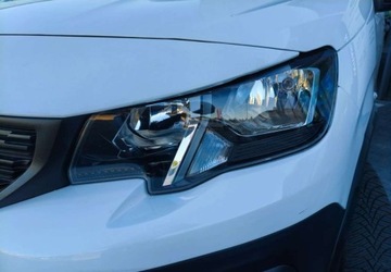 Peugeot Rifter Standard 1.5 BlueHDI 102KM 2020 Peugeot Rifter Peugeot Rifter 1.5 BlueHDI Active Pack SampS 1.5 Diesel, zdjęcie 30