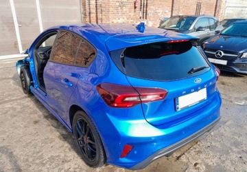 Ford Focus IV Hatchback Facelifting 1.0 EcoBoost MHEV 155KM 2022 Ford Focus Cena Brutto Benzyna 155KM, zdjęcie 13