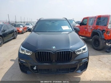 BMW X5 G05 2020 BMW X5 xdrive40i, 2020r., 4x4, 3.0L 3.0 Benzyna 335KM, zdjęcie 4