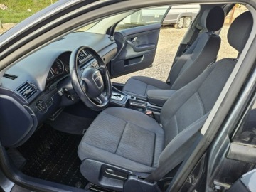 Audi A4 B7 Avant 1.8 T 163KM 2005 Audi A4 Avant Opłacony Zdrowy Zadbany Automat, zdjęcie 6