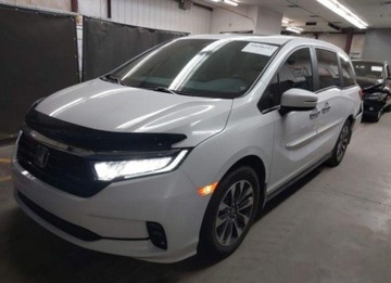 Honda Odyssey IV 2024 Honda Odyssey 2024, 3.5L, EX-L, od ubezpieczalni 3.5 Benzyna 280KM, zdjęcie 7