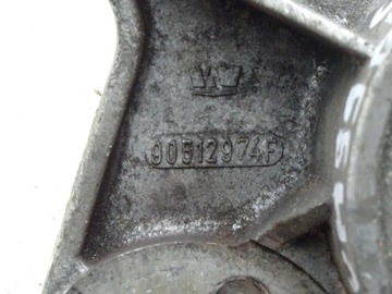 JEEP CHEROKEE KJ 01-08 2.5 CRD UCHYCENÍ DRŽÁKY DRŽÁK PUMPY SERVA