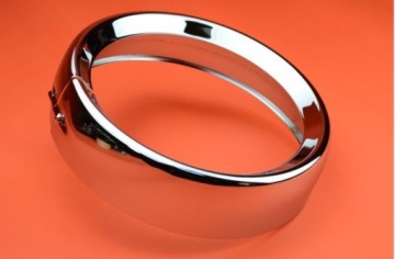 HARLEY ROAD KING ELECTRA РАМКА ШИРОКАЯ ЛАМПА 7 ДЮЙМОВ