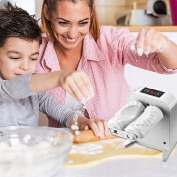 ЭЛЕКТРОМАШИНА ДЛЯ ПРИГОТОВЛЕНИЯ ПЕЛЬМЕНЕЙ, АВТОМАТИЧЕСКИЙ ЭКСПРЕСС