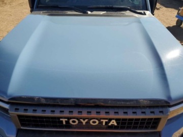 Toyota Land Cruiser VIII 2024 Toyota Land Cruiser 2024 Toyota Land Cruiser Base 2.4 Hybryda 326KM, zdjęcie 6