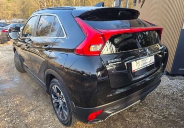 Mitsubishi Eclipse Cross SUV 1.5 T 163KM 2019 Mitsubishi Eclipse Cross Mitsubishi Eclipse Cross 1.5 Benzyna 163KM, zdjęcie 4