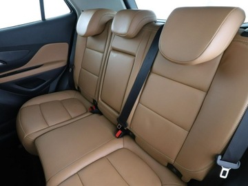 Opel Mokka I X 1.4 Turbo Ecotec 140KM 2018 Opel Mokka jasne skóry, navi kamera klima auto, zdjęcie 16