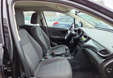 Opel Mokka I SUV 1.6 Ecotec 115KM 2016 Opel Mokka 1,6 Ben 116 km 1.6 Benzyna 116KM, zdjęcie 11