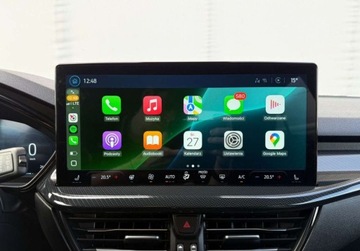 Ford Focus IV Hatchback Facelifting 1.0 EcoBoost 125KM 2024 Ford Focus 1.0 EcoBoost 125KM mHEV MT6 ST-Line Salon PL ASO FV23 Gwar Fabr, zdjęcie 22