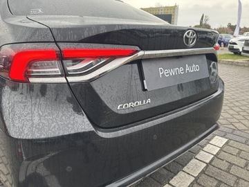 Toyota Corolla XII Sedan 1.5 VVT-i 125KM 2022 Toyota Corolla 1.5 Comfort MS Seria E21 (2019-) To, zdjęcie 9