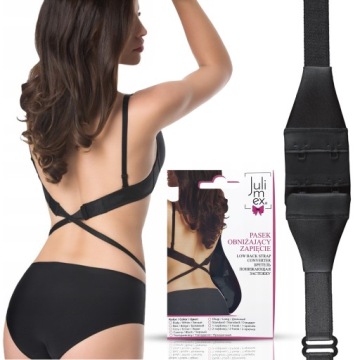 JULIMEX 2-RZĄD PASEK OBNIŻAJĄCY ZAPIĘCIE BA-05 CZR