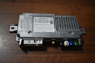 IDEALNY MODUŁ STEROWNIK KAMER BLUETOOTH MERCEDES 1
