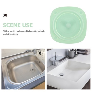 ДЕЗОДОРАНТ-ЧЕХОЛ ДЛЯ ВАННЫ С СИЛИКОНОВОЙ ЧЕХОЛОЙ ДЛЯ ВОЛОС Sunm