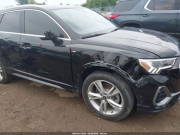 Audi Q3 II 2022 Audi Q3 Premium Plus 45 Tfsi S Line Quattro Tiptronic 2022 2.0l 2.0 Benzyna, zdjęcie 7