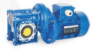 SILNIK 0,55kW Przekładnia 075 red. wstępny PC80/3