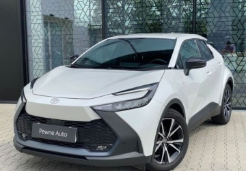 Toyota C-HR II SUV 1.8 Hybrid 140KM 2025 Toyota C-HR C-HR Style FV23 Salon PL Bezwypadkowy ASO 1 wl. DEMO, zdjęcie 27