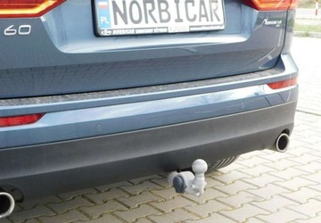 Volvo XC60 II Crossover D4 190KM 2019 Volvo XC 60 z Gwarancja_Skora Fotele Comforty_Kamera_HAK_Model2020r 2.0, zdjęcie 22