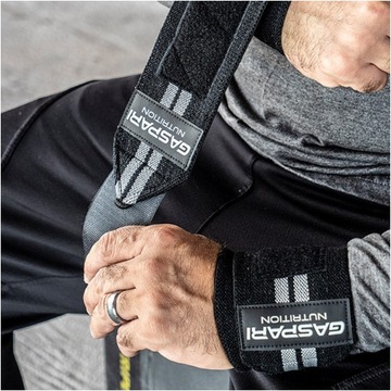 СТАБИЛИЗАТОР ОБВЯЗКА ЖЕСТКОСТЬ Бинты Гаспари на запястья