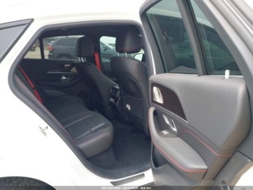 Mercedes GLE V167 2023 Mercedes-Benz GLE 53 amg coupe, 2023r., 4x4, 3.0L 3.0 Benzyna 429KM, zdjęcie 7