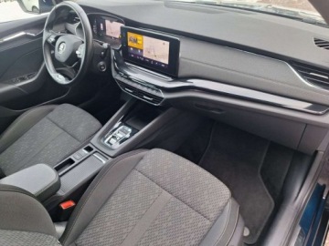 Skoda Octavia IV Liftback 1.5 TSI EVO 150KM 2022 Skoda Octavia serwis ASO 1.5TSI eTEC 150KM hak bezwypadkowy ACC navi Smart, zdjęcie 17