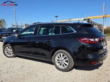 Renault Megane IV Grandtour 1.3 TCe 140 FAP 140KM 2019 Renault Megane GWARANCJA JEDYNE 89 tysiecy kilometrow BOSE Led Mozliwa zam, zdjęcie 24