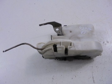 SEAT INCA ZÁMEK DVEŘE PŘEDNÍ LEVÝ 2D 6K1837015Q