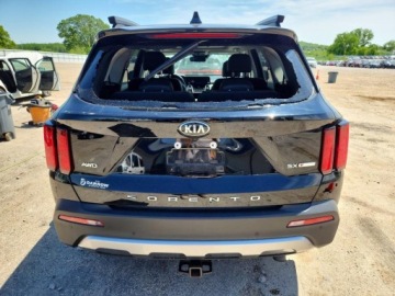 Kia Sorento IV 2021 Kia Sorento Sx Prestige X-Line 2021 2.5 Benzyna 281KM, zdjęcie 2