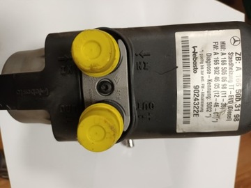 WEBASTO THERMO TOP EVO DIESEL 5KW