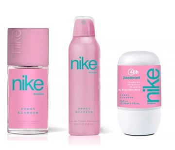 NIKE SWEET BLOSSOM W ZESTAW DNS75+SPRAY200+ROLL50