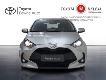 Toyota Yaris IV 2025 Toyota Yaris Hybrid 1.5 Comfort IV (2020-) Toyota, zdjęcie 5