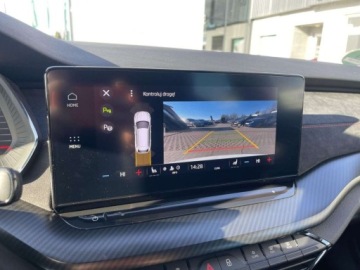 Skoda Octavia IV RS Kombi 2.0 TDI SCR 200KM 2021 Skoda Octavia 2.0 Diesel 199KM, zdjęcie 19