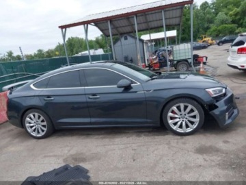 Audi A5 F5 Sportback 2.0 TFSI 252KM 2018 Audi A5 Sportback 2018 AUDI A5 2.0T PREMIUM 2.0 Benzyna 252KM, zdjęcie 13