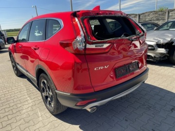 Honda CR-V V SUV 1.5 VTEC TURBO 173KM 2019 Honda CR-V Elegance 4x4 Orginalny Przebieg, zdjęcie 3