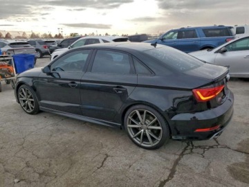 Audi A3 8V 2016 Audi S3 Premium Plus 2016 2.0l 2.0 Benzyna 292KM, zdjęcie 1