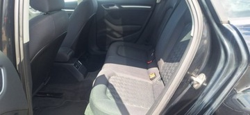 Audi A3 8V Hatchback 3d 1.4 TFSI 122KM 2013 Audi A3 Sportback Duża navi, ledy xsenon, zdjęcie 18
