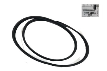 ПРОКЛАДКА СТЕКЛА C1 P107 ЗАДНЯЯ КОРОТКА B000651380
