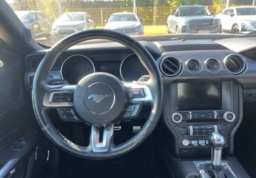 Ford Mustang VI Fastback Facelifting 5.0 Ti-VCT 450KM 2018 Ford Mustang GT 5.0 V8 450 KM 5.0 Benzyna 450KM, zdjęcie 15