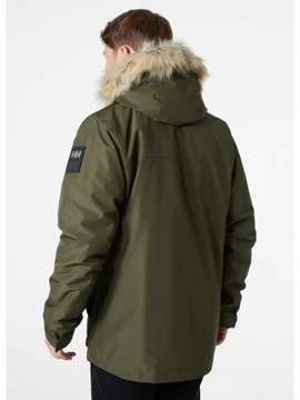 Męska Kurtka Zimowa Helly Hansen Coastal 3.0 Parka L