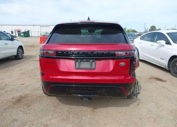 Land Rover Range Rover Velar SUV 2.0 250KM 2021 Land Rover Range Rover Velar 2021r., P250 R-dynamic S, 2.0L, od ubezpiecza, zdjęcie 5