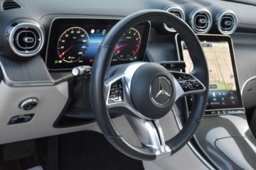 Mercedes GLC C254/X254 Coupe 2.0 200 204KM 2023 Mercedes-Benz GLC MERCEDES GLC200 4-MATIC 2.0 204KM LED Kamery-360 Panoram, zdjęcie 21