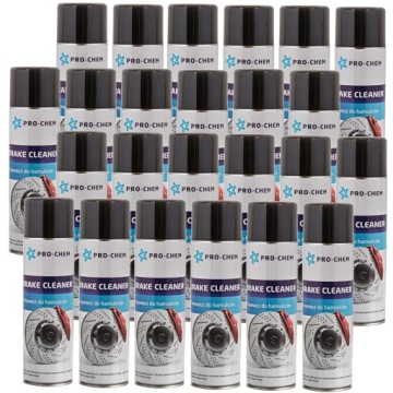 Zmywacz do hamulców 24szt. Brake Cleaner Pro-Chem