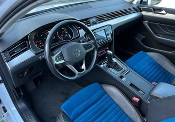 Volkswagen Passat B8 Variant Facelifting 2.0 TDI SCR 150KM 2022 Volkswagen Passat Elegance Pakiety, FV 23, ACC, Kamera, Podgrzewane 4 fot, zdjęcie 6