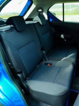 Suzuki Ignis III 2025 Suzuki Ignis III Hybrid AllGrip 4x4 SUV Terenowy Zamienię Zamiana JAK NOWY, zdjęcie 16