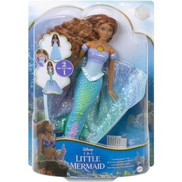 Lalka Disney Księżniczki Mattel Arielka